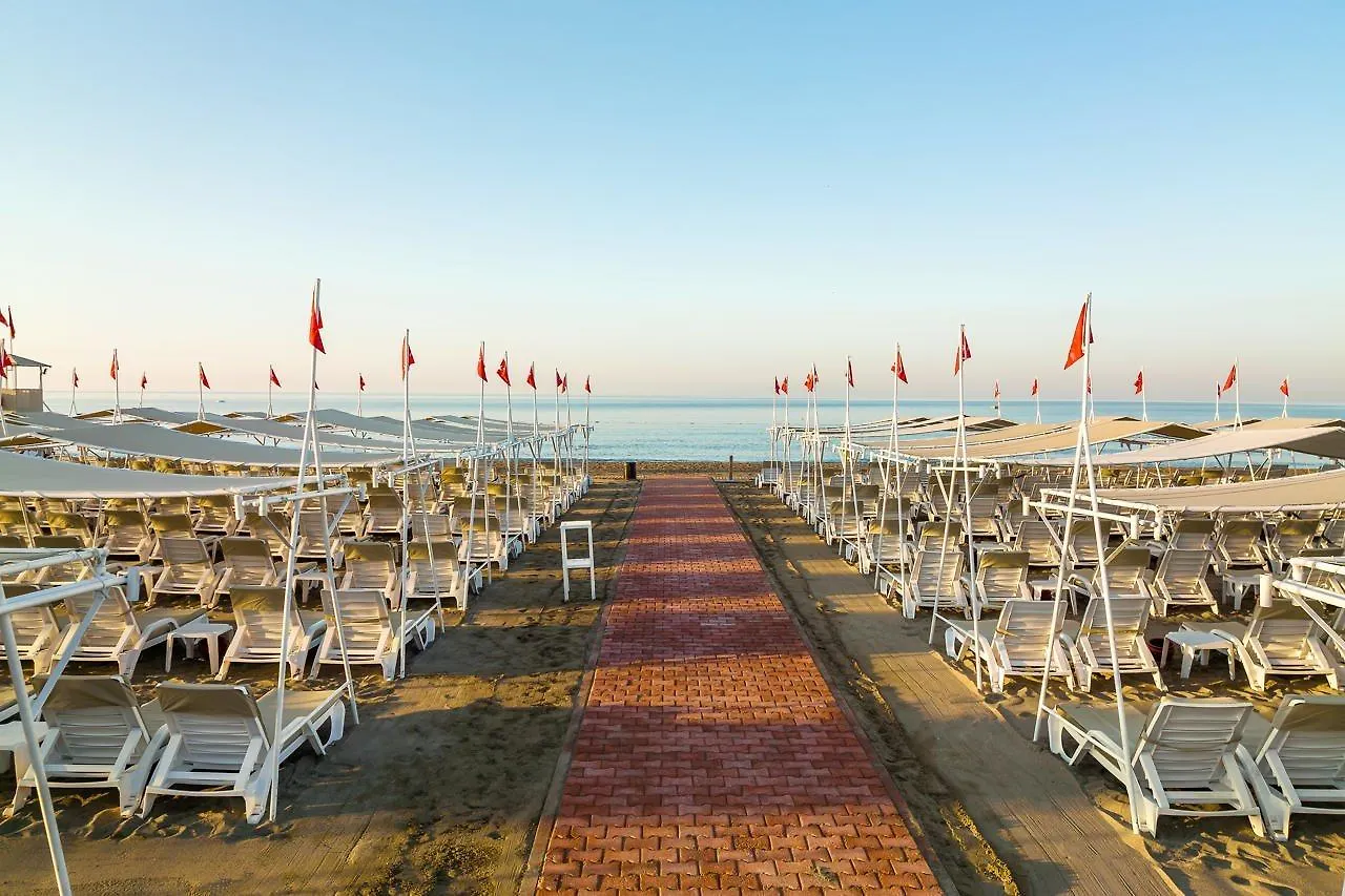 Grand Park Lara Hotel Antalya