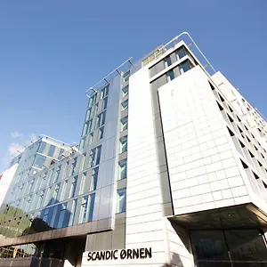 Scandic ørnen 4* Bergen