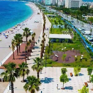 Apartment House By The, Antalya