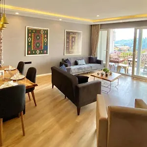 Apartment Kervan Apart, Antalya