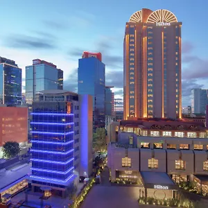 Hilton Maslak 5* Provincia di Istanbul