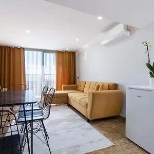 Appartement Antsun, Antalya