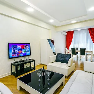  Апартаменты Park Azure Vip By Housing Азербайджан