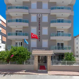 Apartment Toprak, Antalya