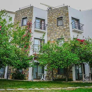 3s Bodrum Turecko