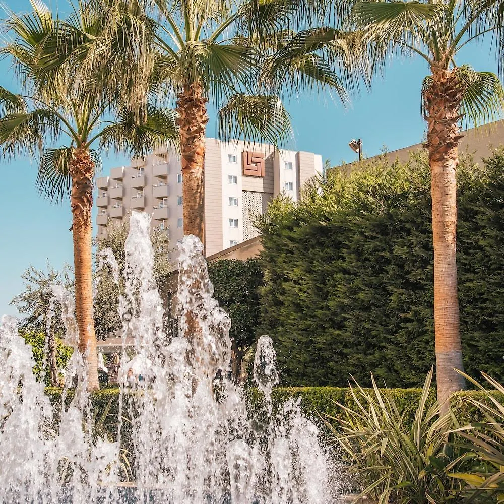 Grand Park Lara Hotel Αττάλεια Τουρκία