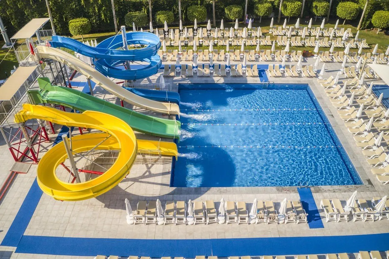 Grand Park Lara Hotel Αττάλεια