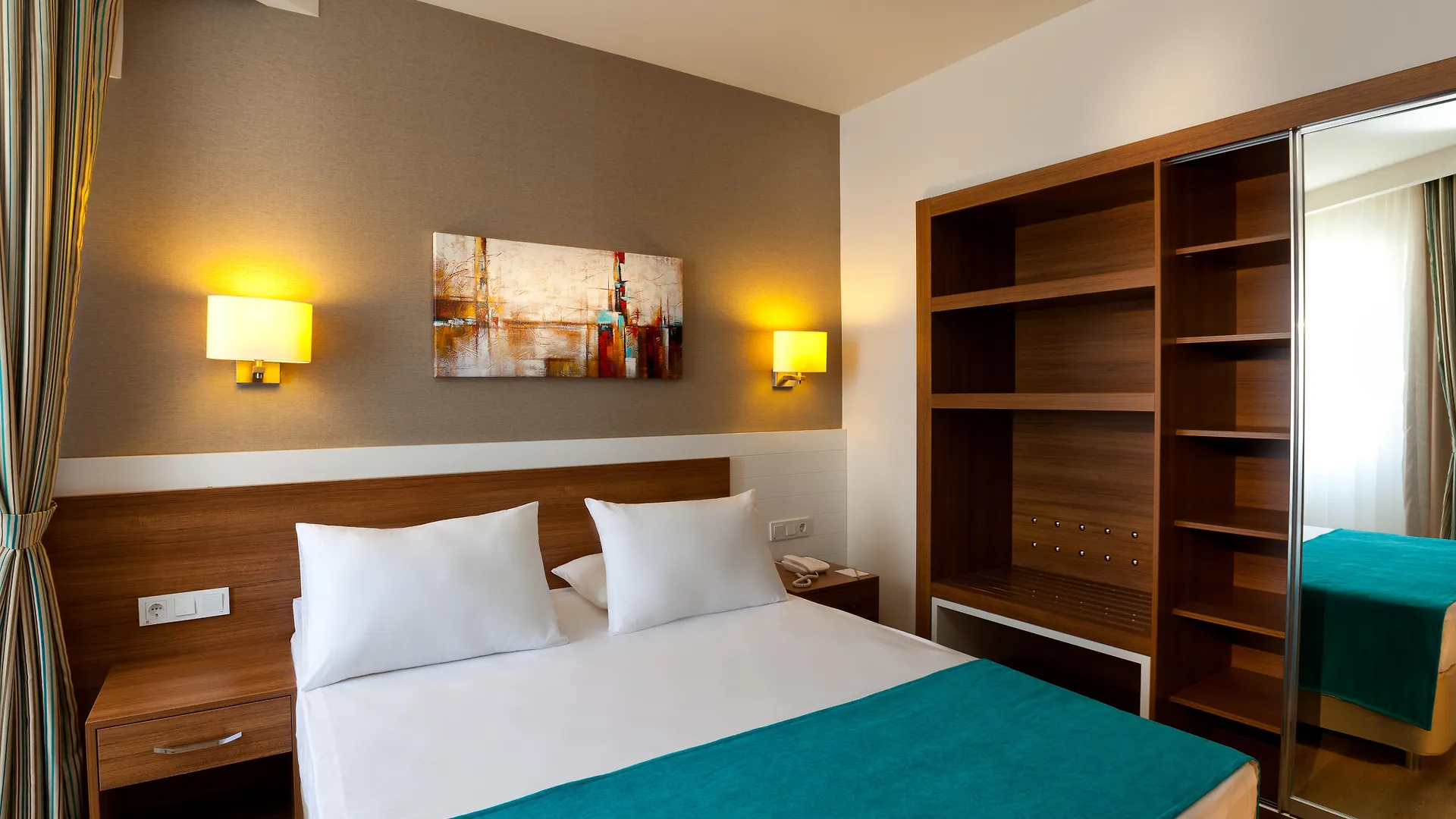 Grand Park Lara Hotel Αττάλεια