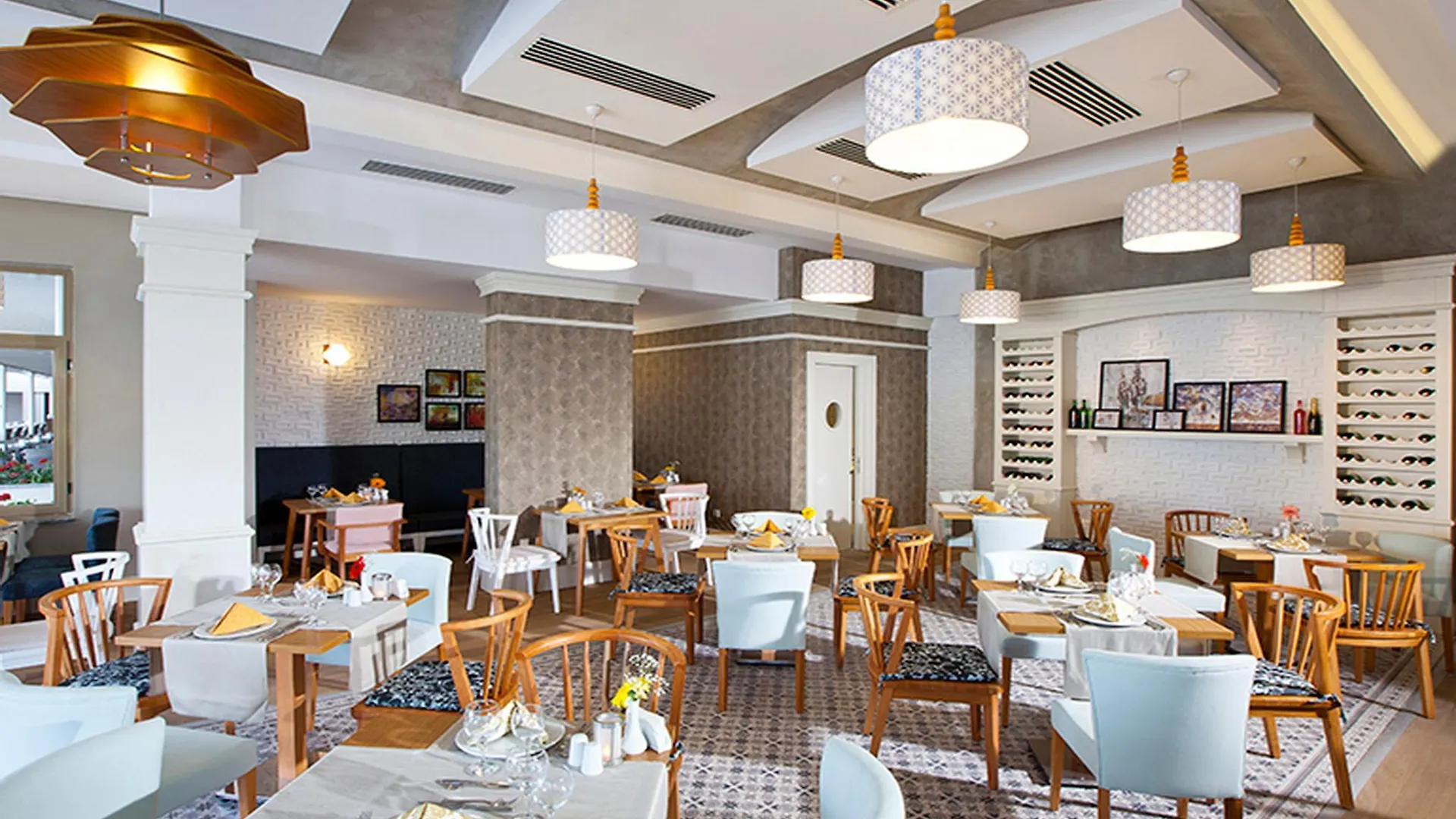 Grand Park Lara Hotel Αττάλεια Τουρκία