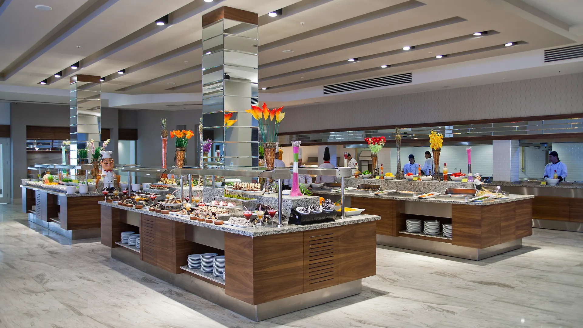 Grand Park Lara Hotel Αττάλεια Τουρκία