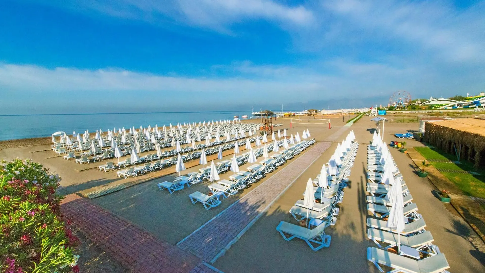Grand Park Lara Hotel Αττάλεια
