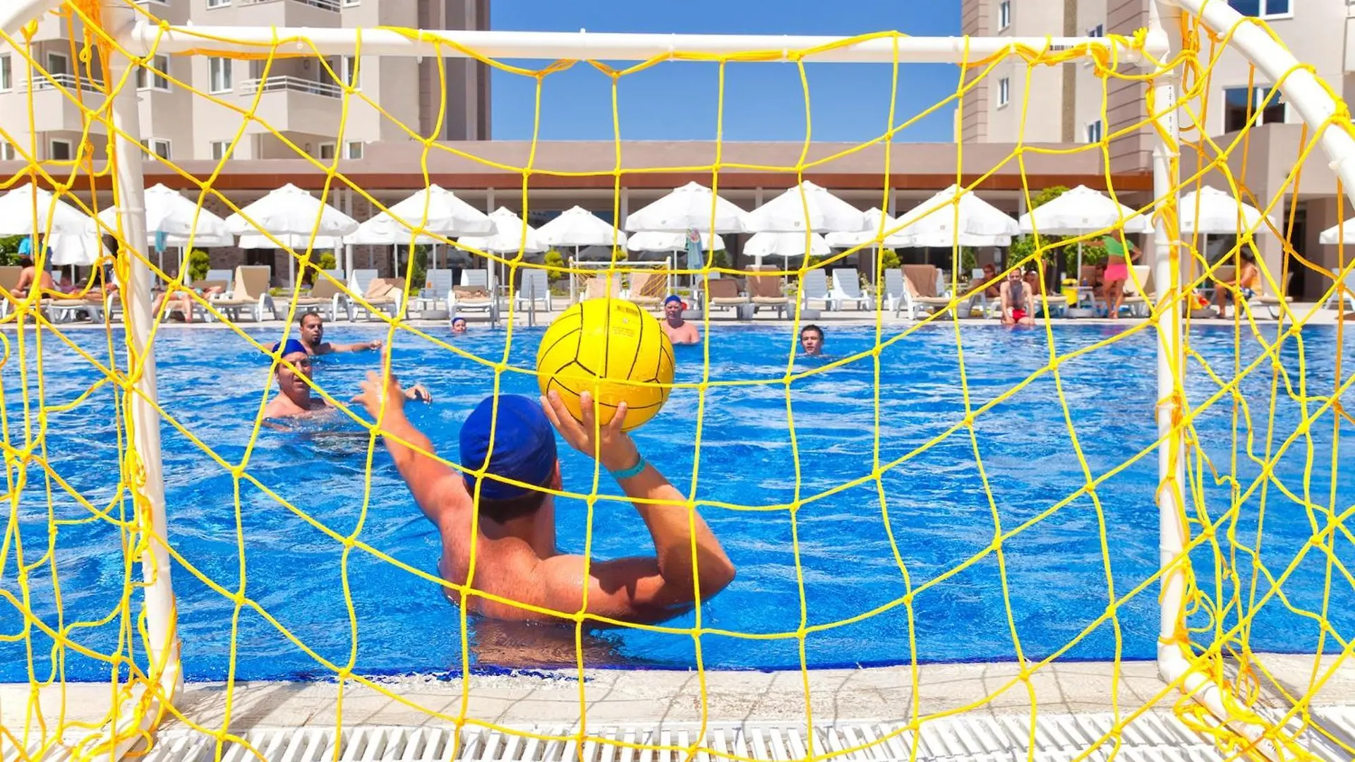Grand Park Lara Hotel Αττάλεια 4*,