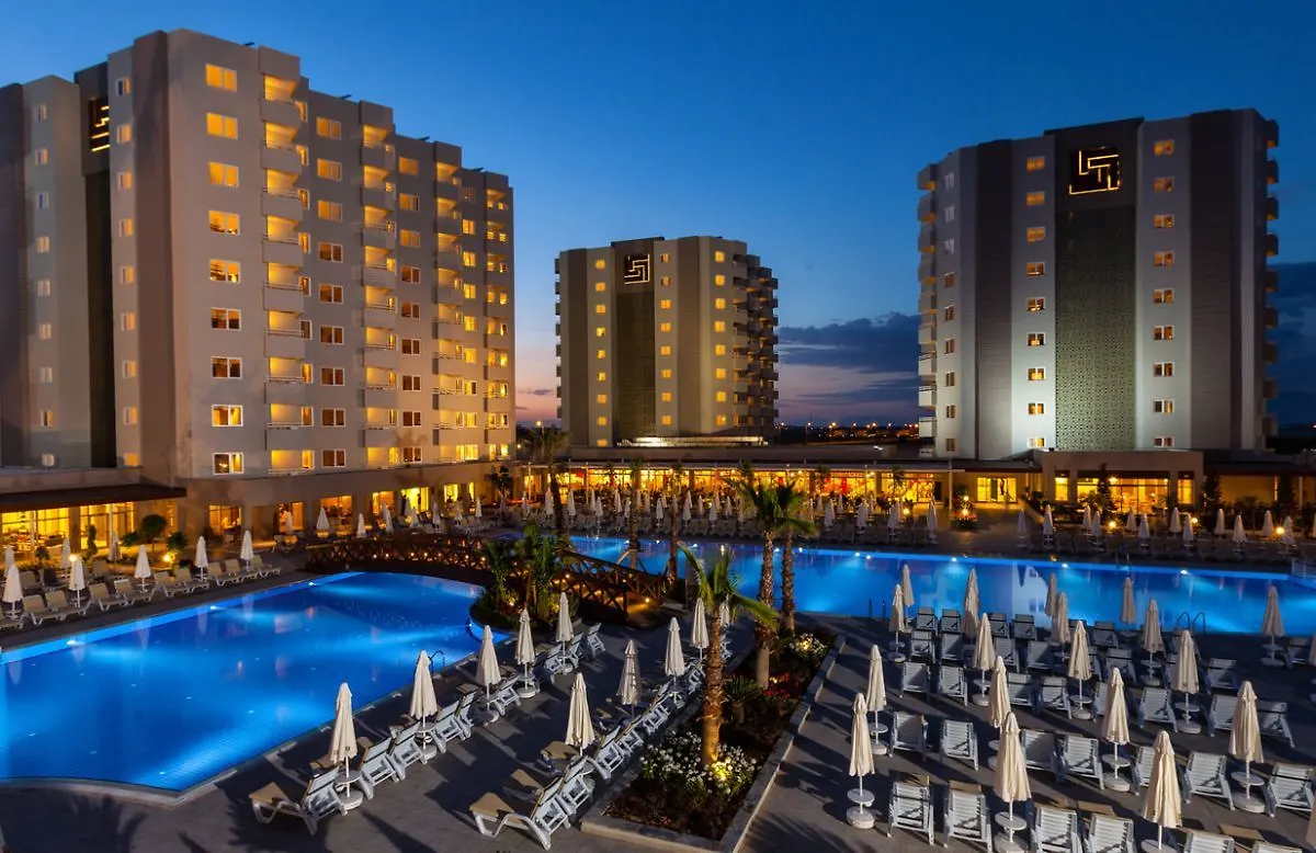 Grand Park Lara Hotel Αττάλεια
