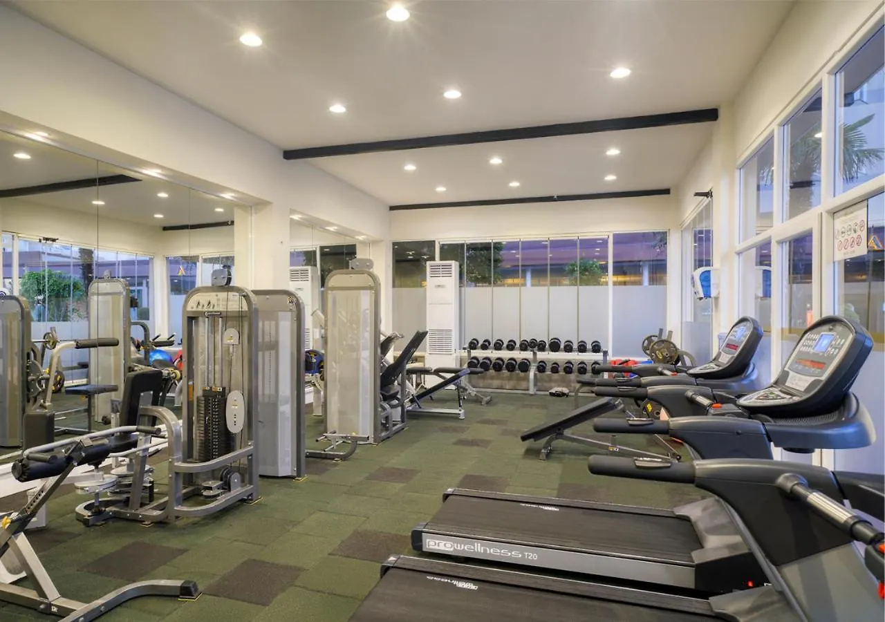 Grand Park Lara Hotel Antalya