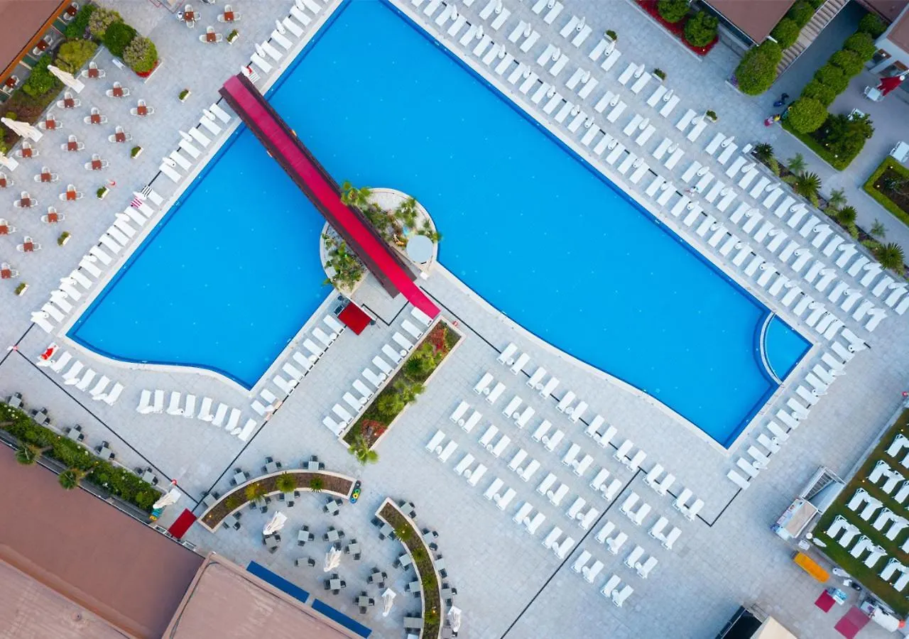 Grand Park Lara Hotel Antalya