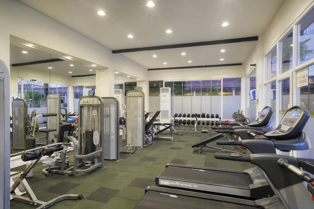 Grand Park Lara Hotel Antalya