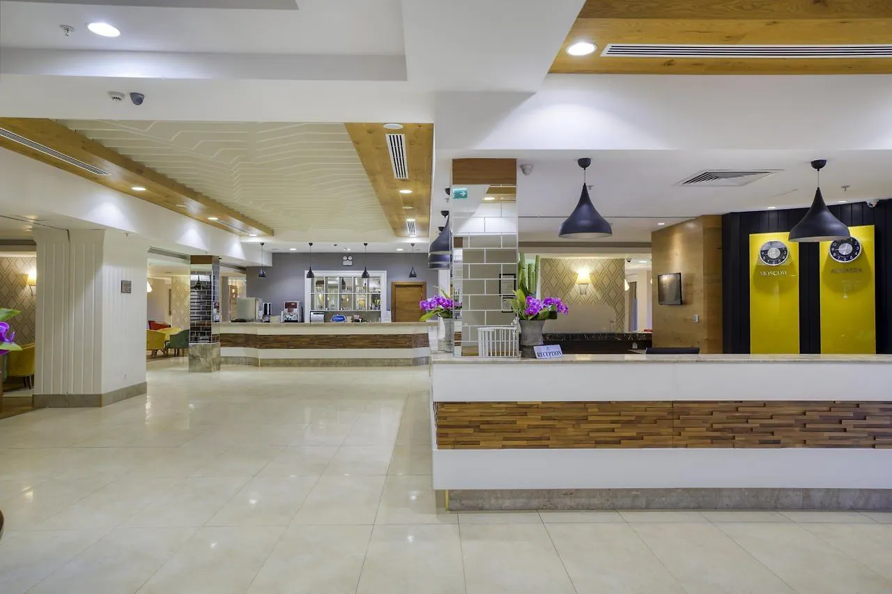 Grand Park Lara Hotel Antalya