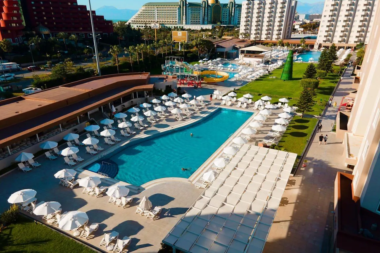 Grand Park Lara Hotel Antalya