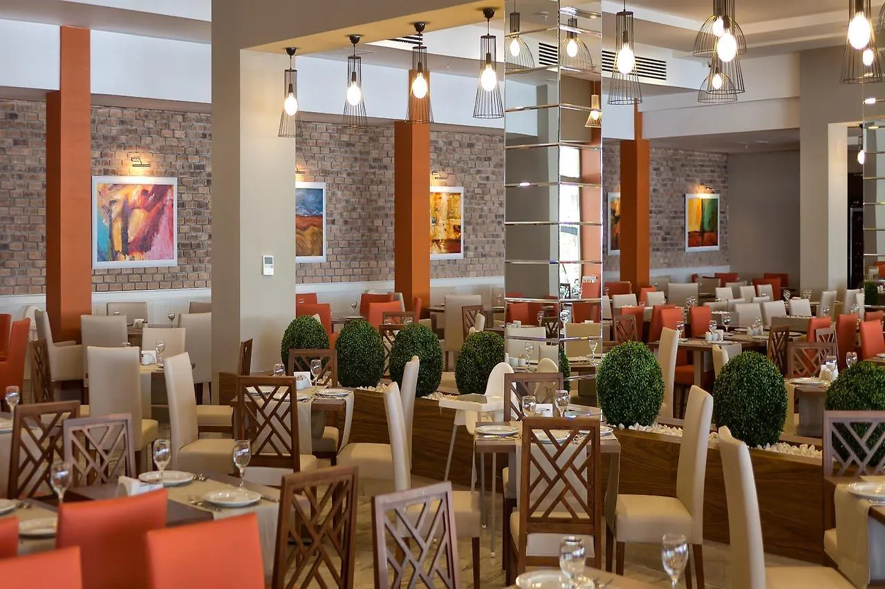 Grand Park Lara Hotel Antalya