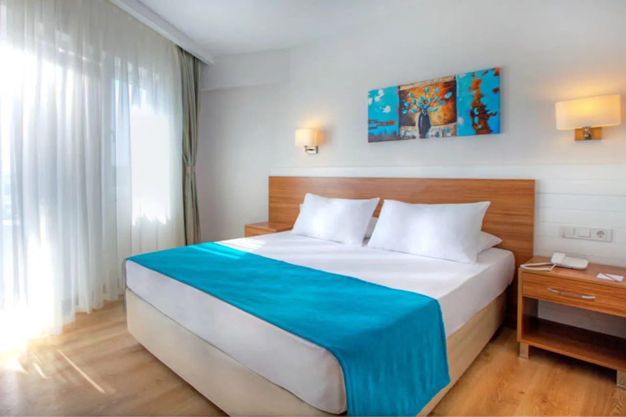 Grand Park Lara Hotel Antalya