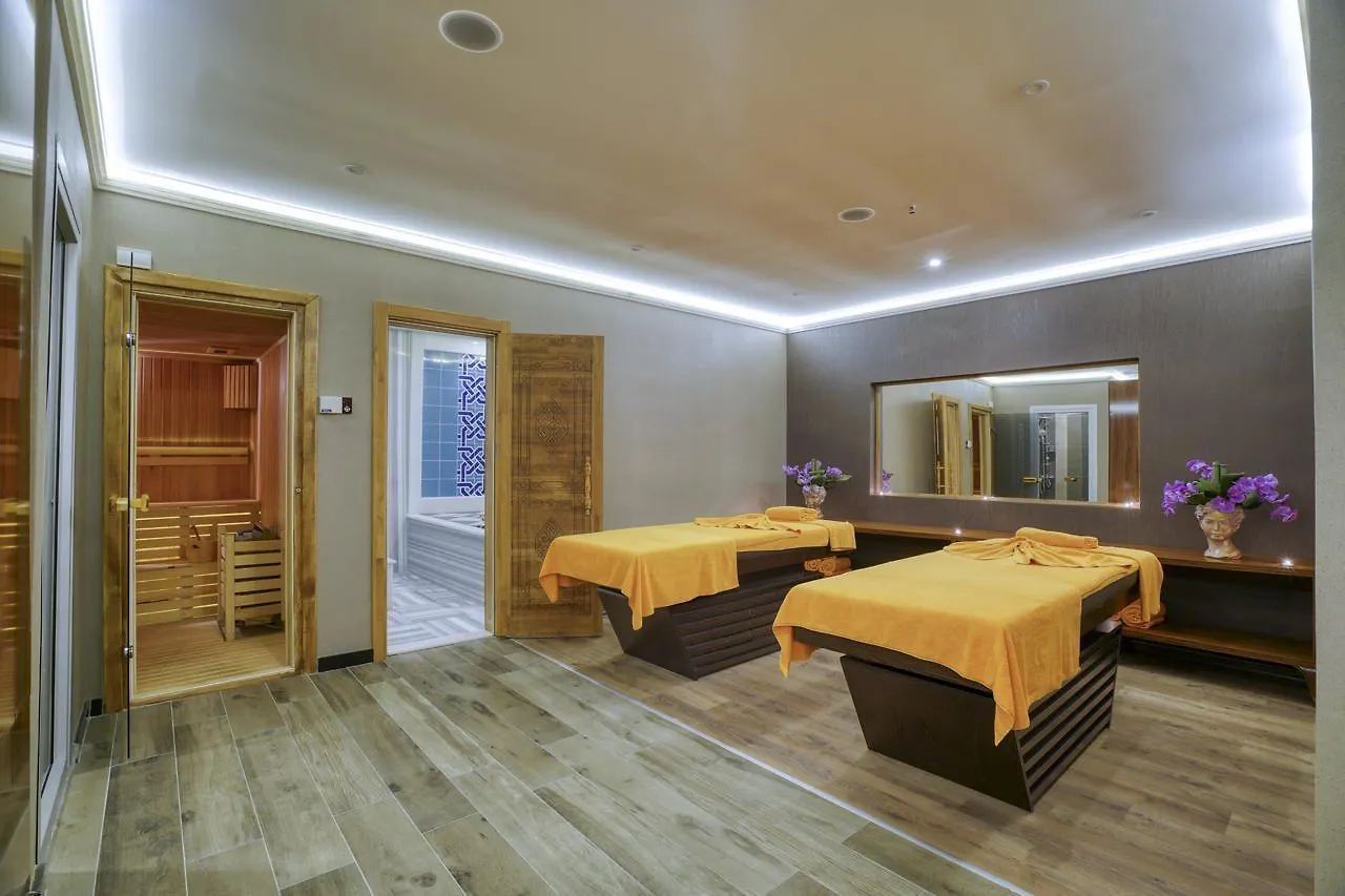 Grand Park Lara Hotel Antalya Turkey