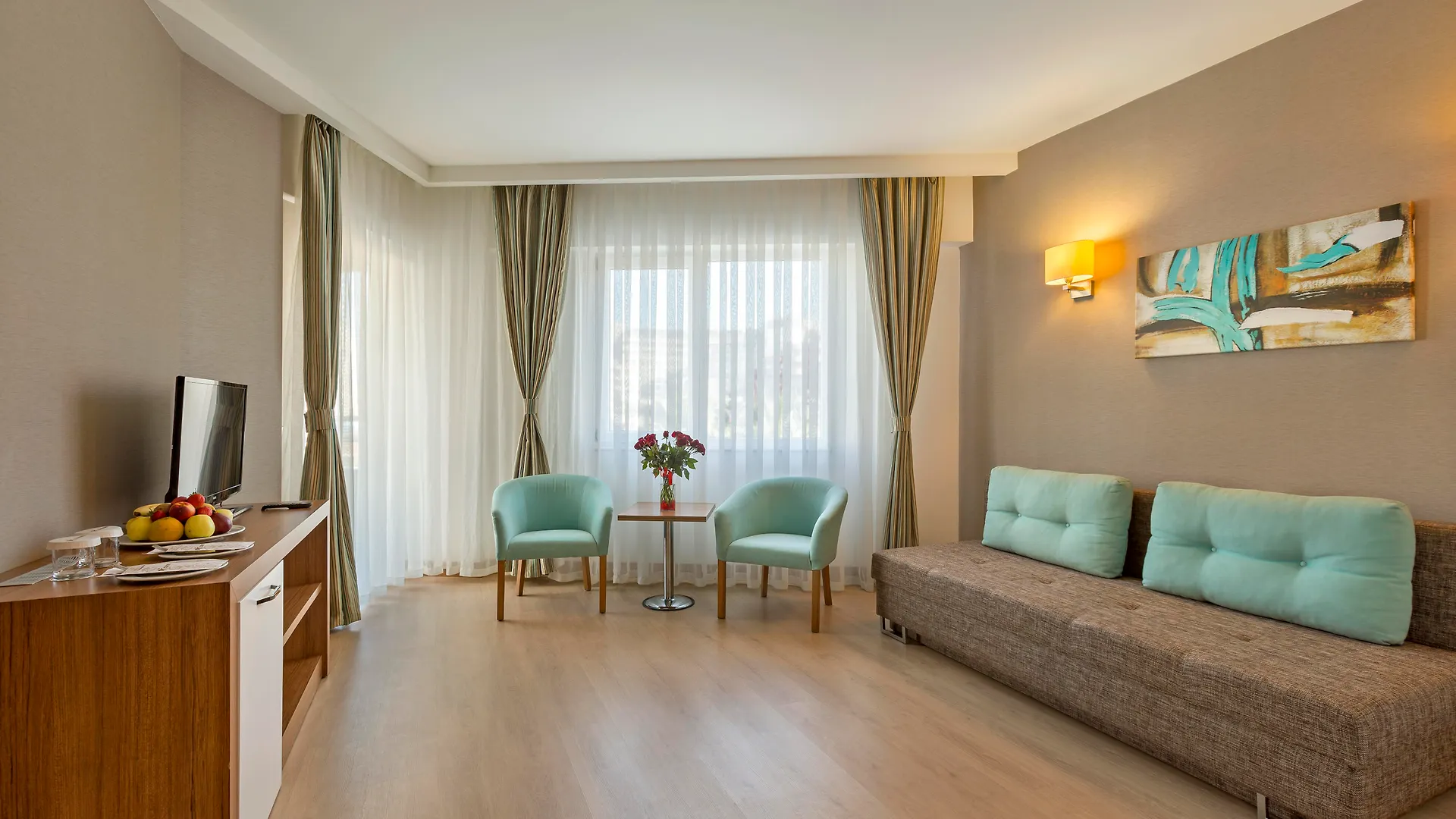 Grand Park Lara Hotel Antalya