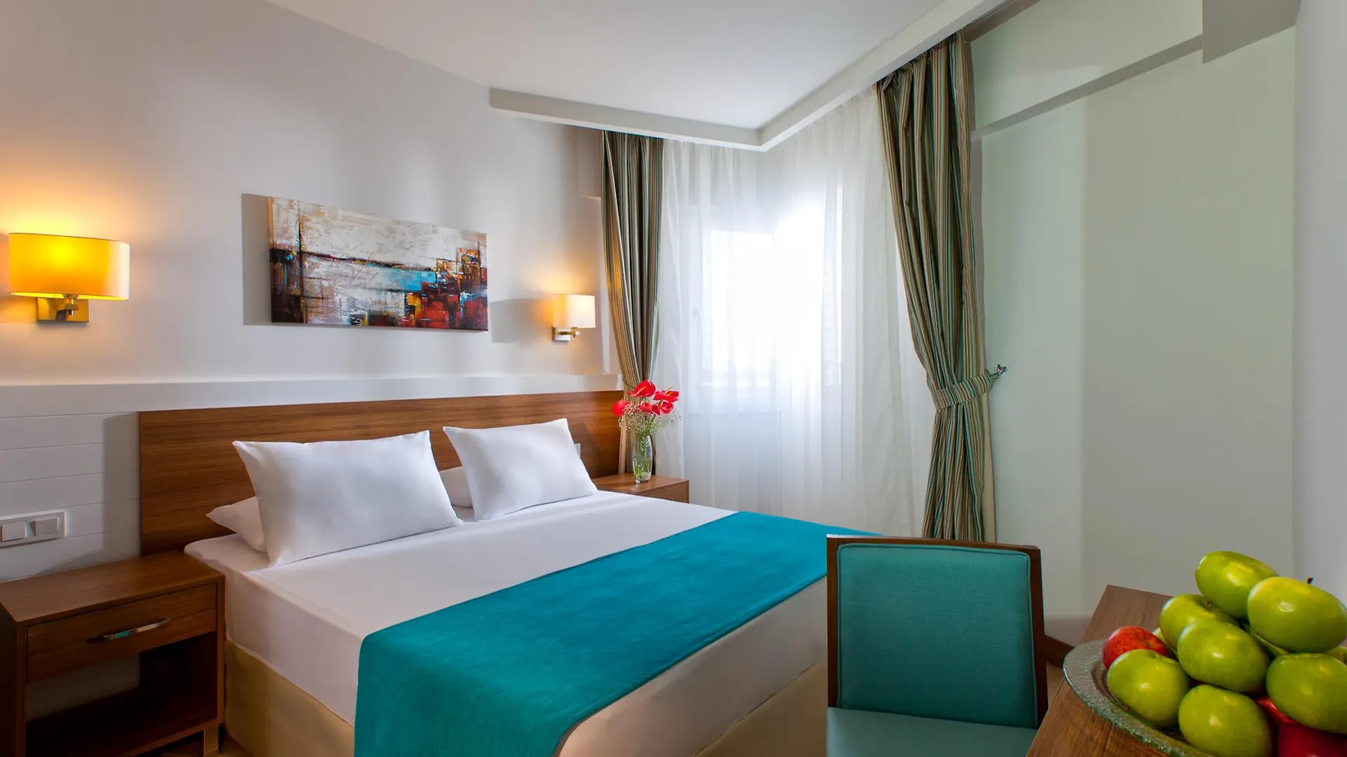 Grand Park Lara Hotel Antalya 4*,
