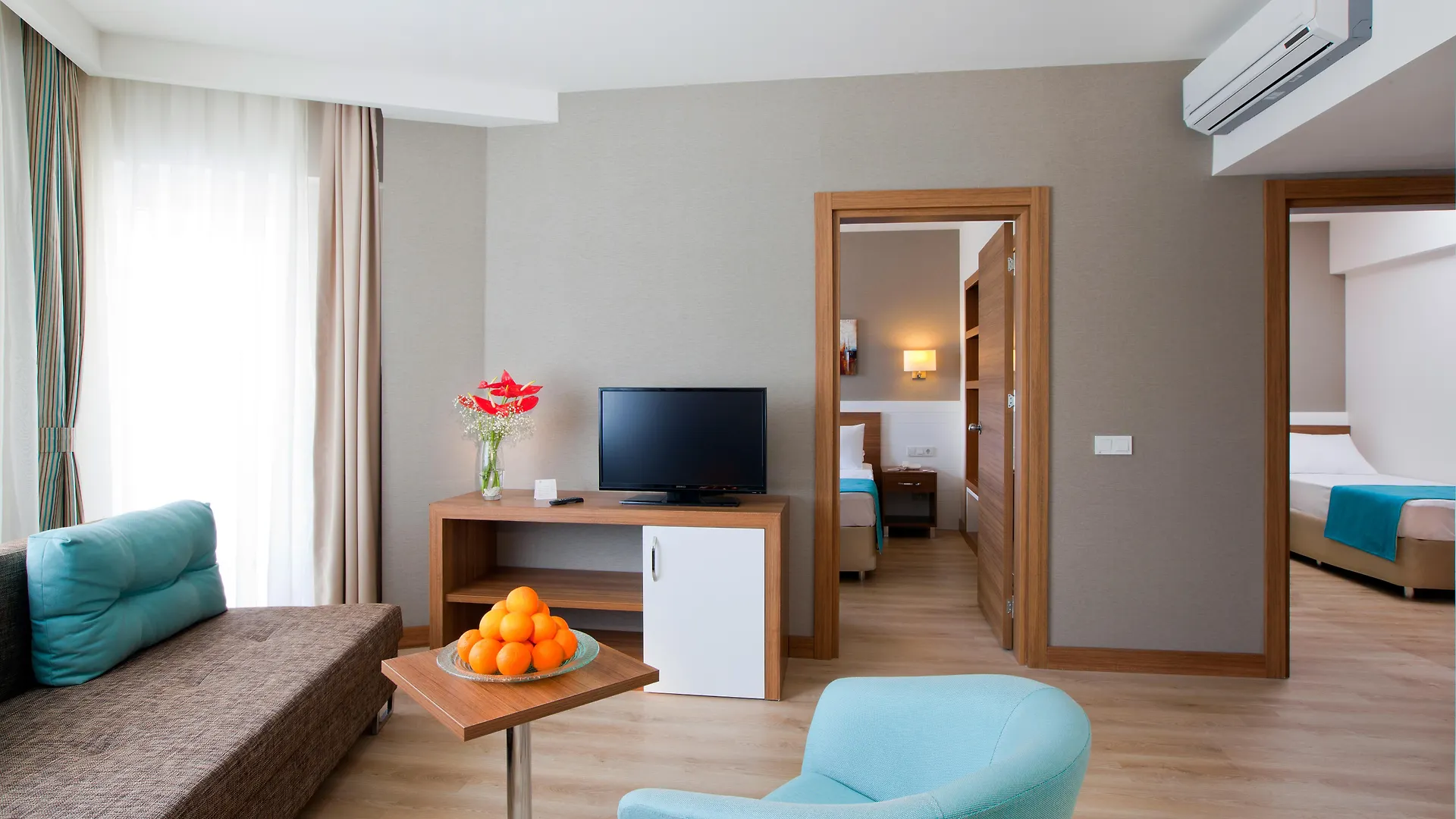 Grand Park Lara Hotel Antalya