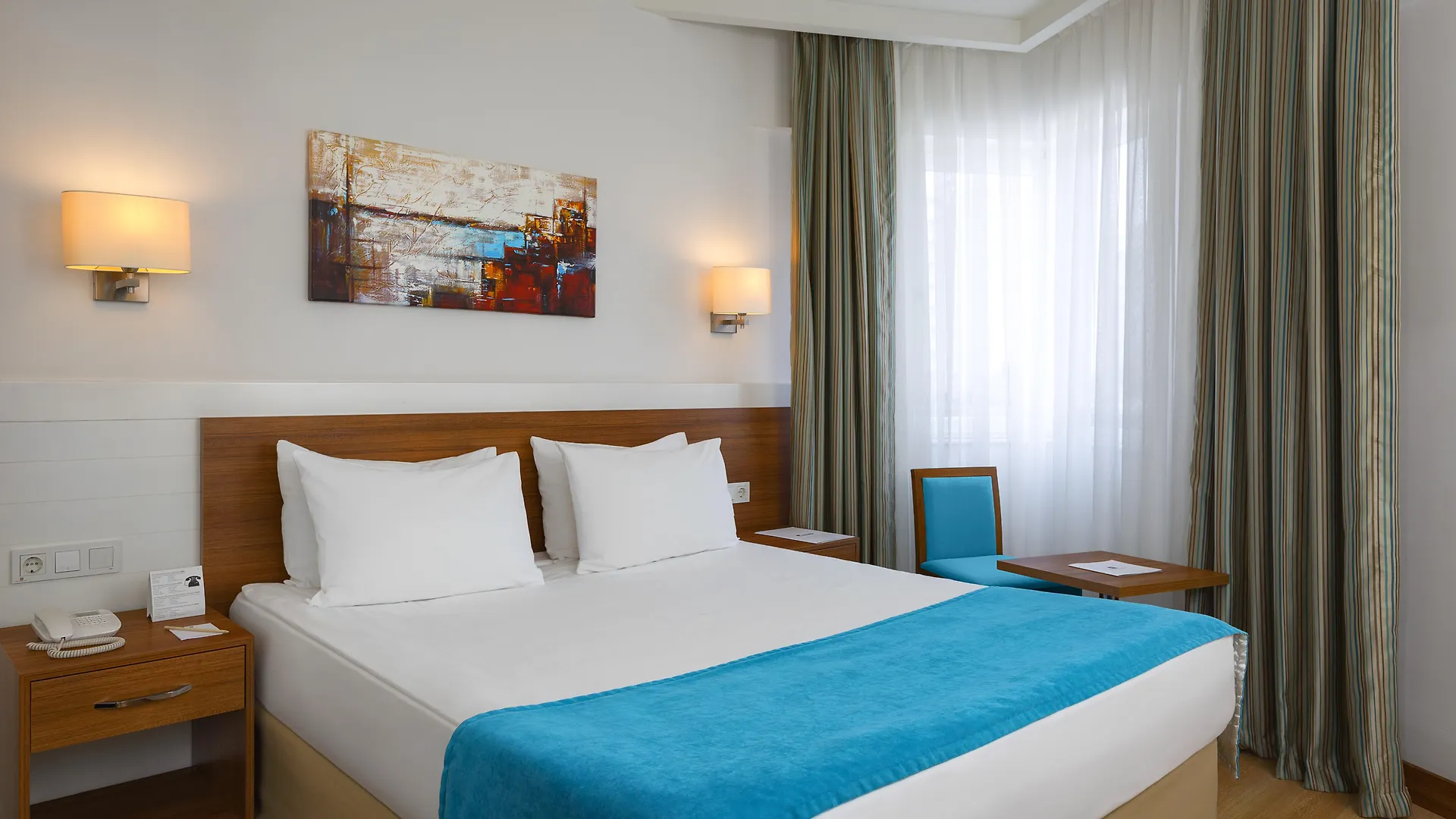 Grand Park Lara Hotel Antalya 4*,