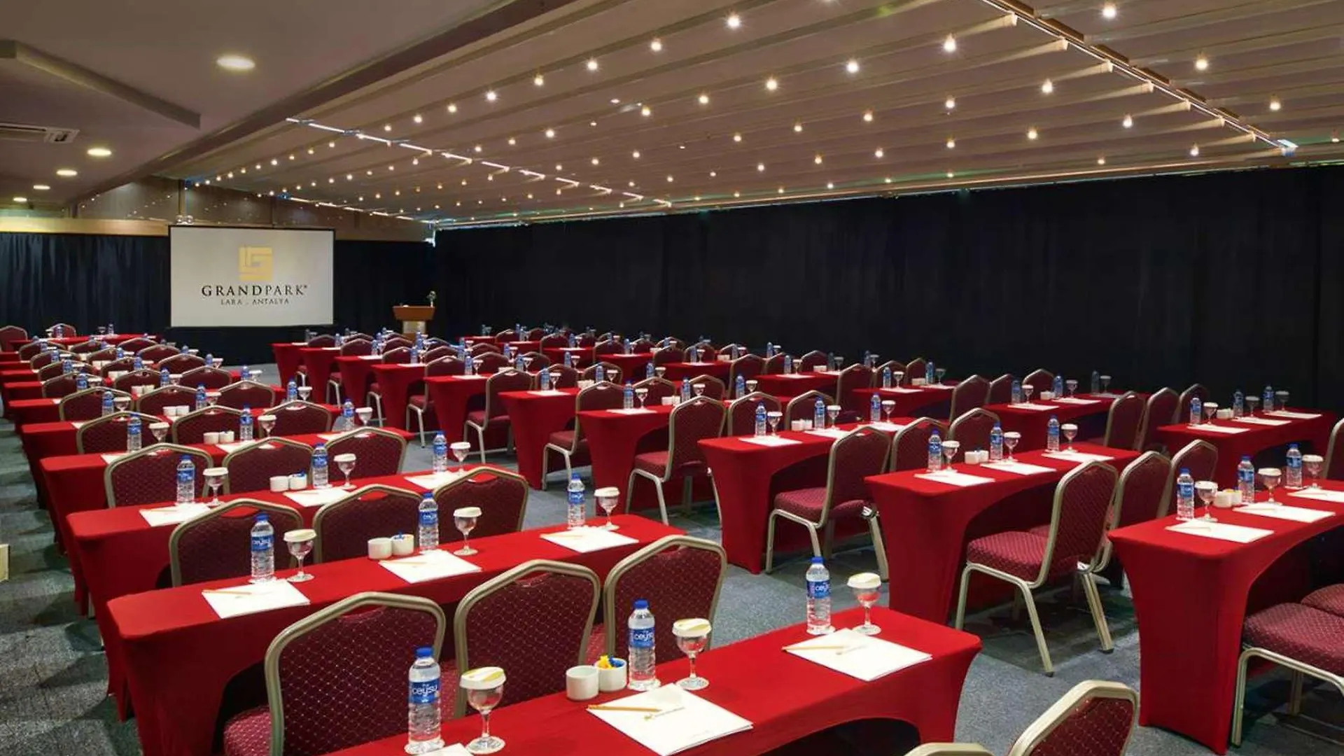 Grand Park Lara Hotel Antalya 4*,  Turkey