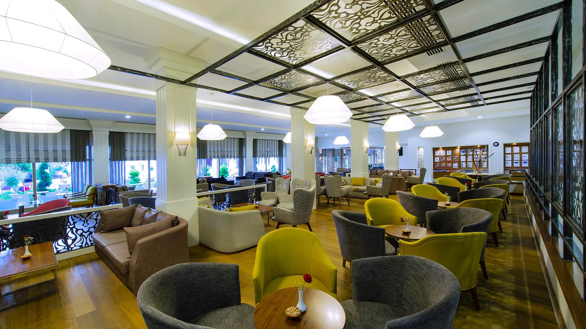 Grand Park Lara Hotel Antalya
