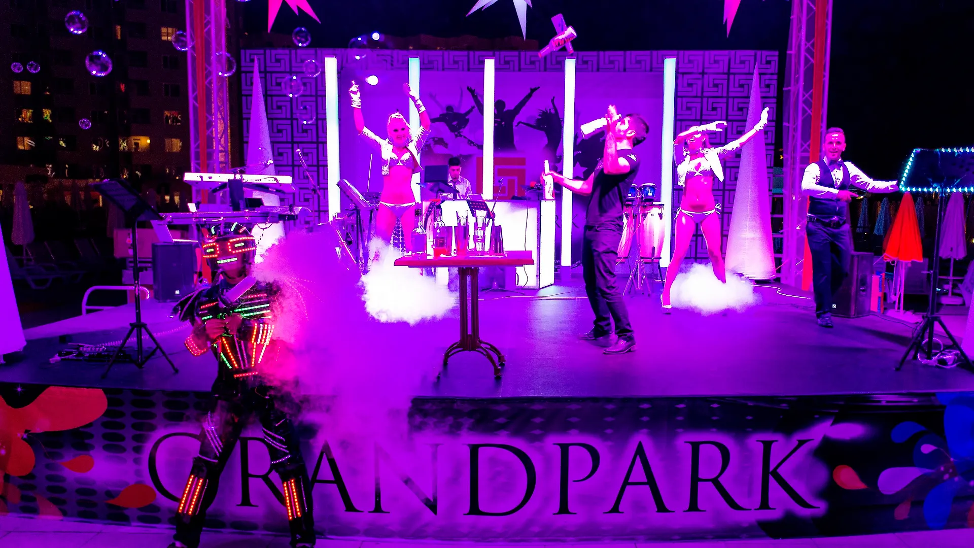 Grand Park Lara Hotel Antalya