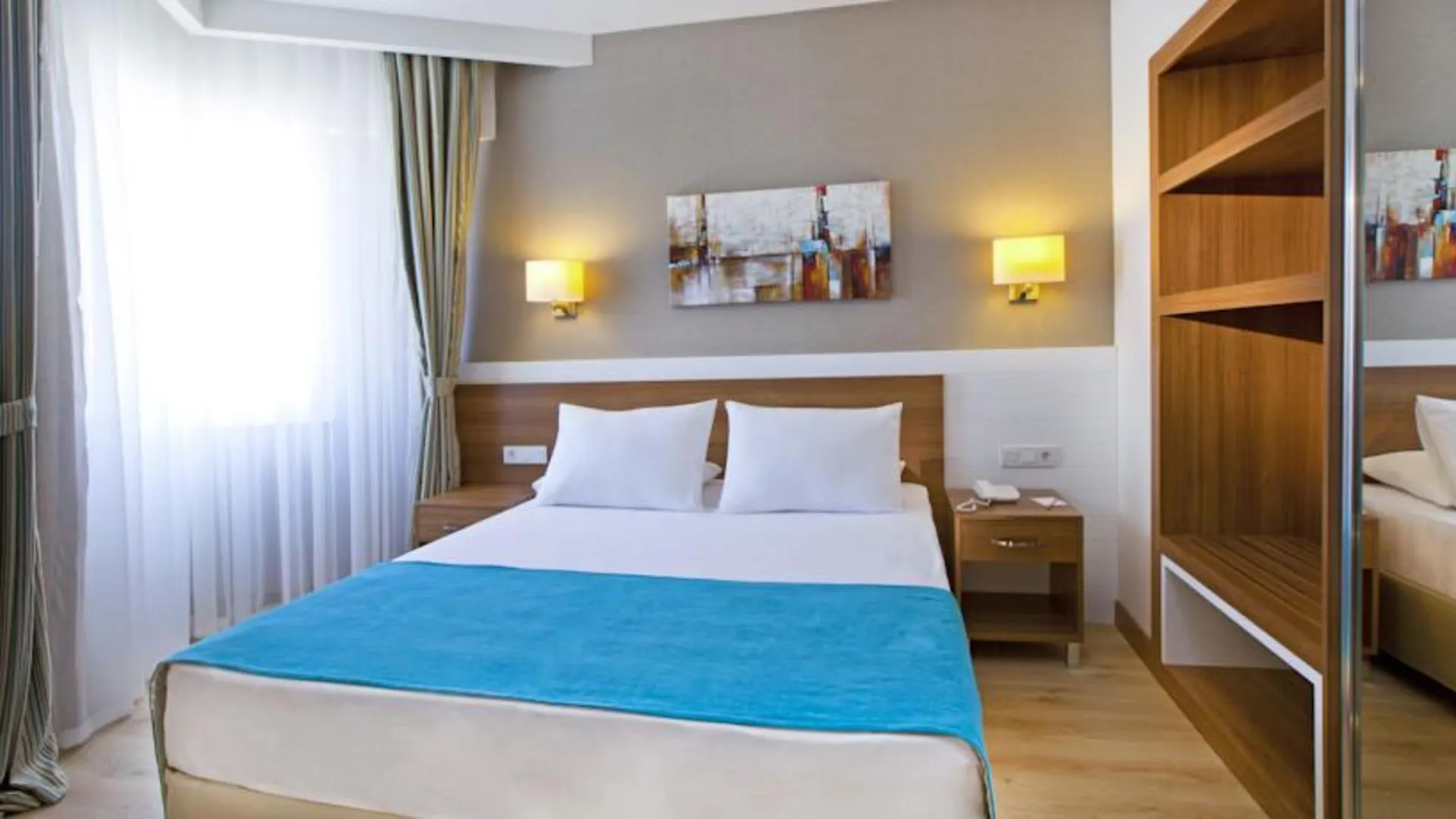 Grand Park Lara Hotel Antalya