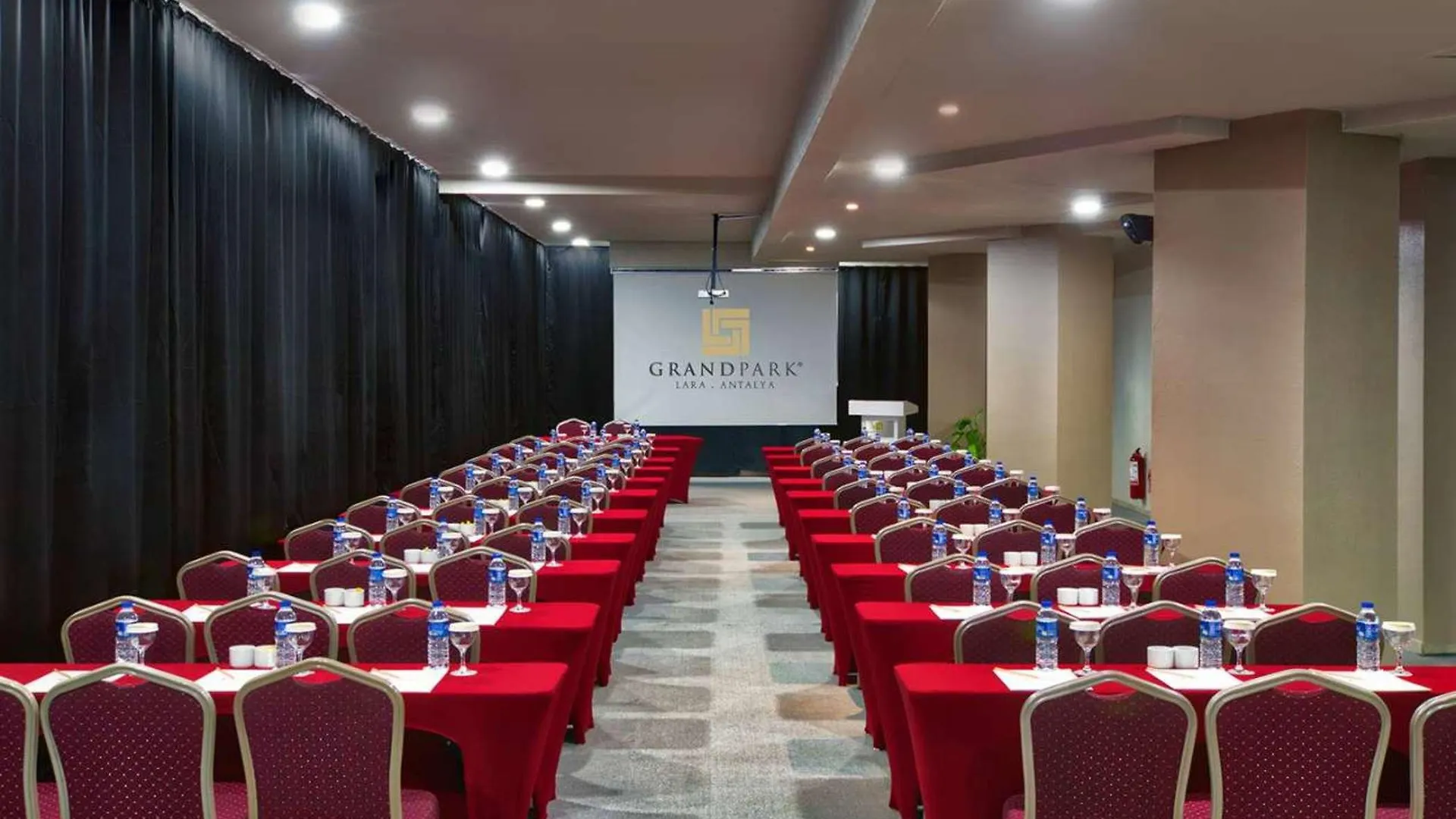 ****  Grand Park Lara Hotel Antalya Turkey