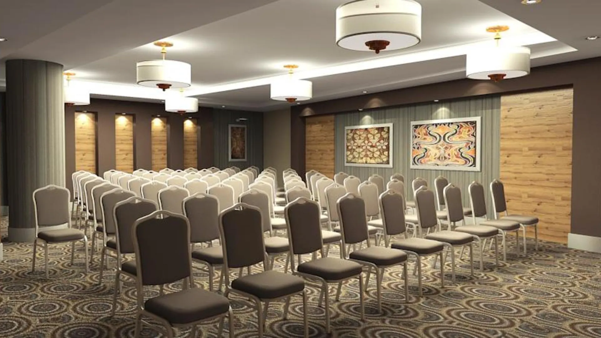 Grand Park Lara Hotel Antalya