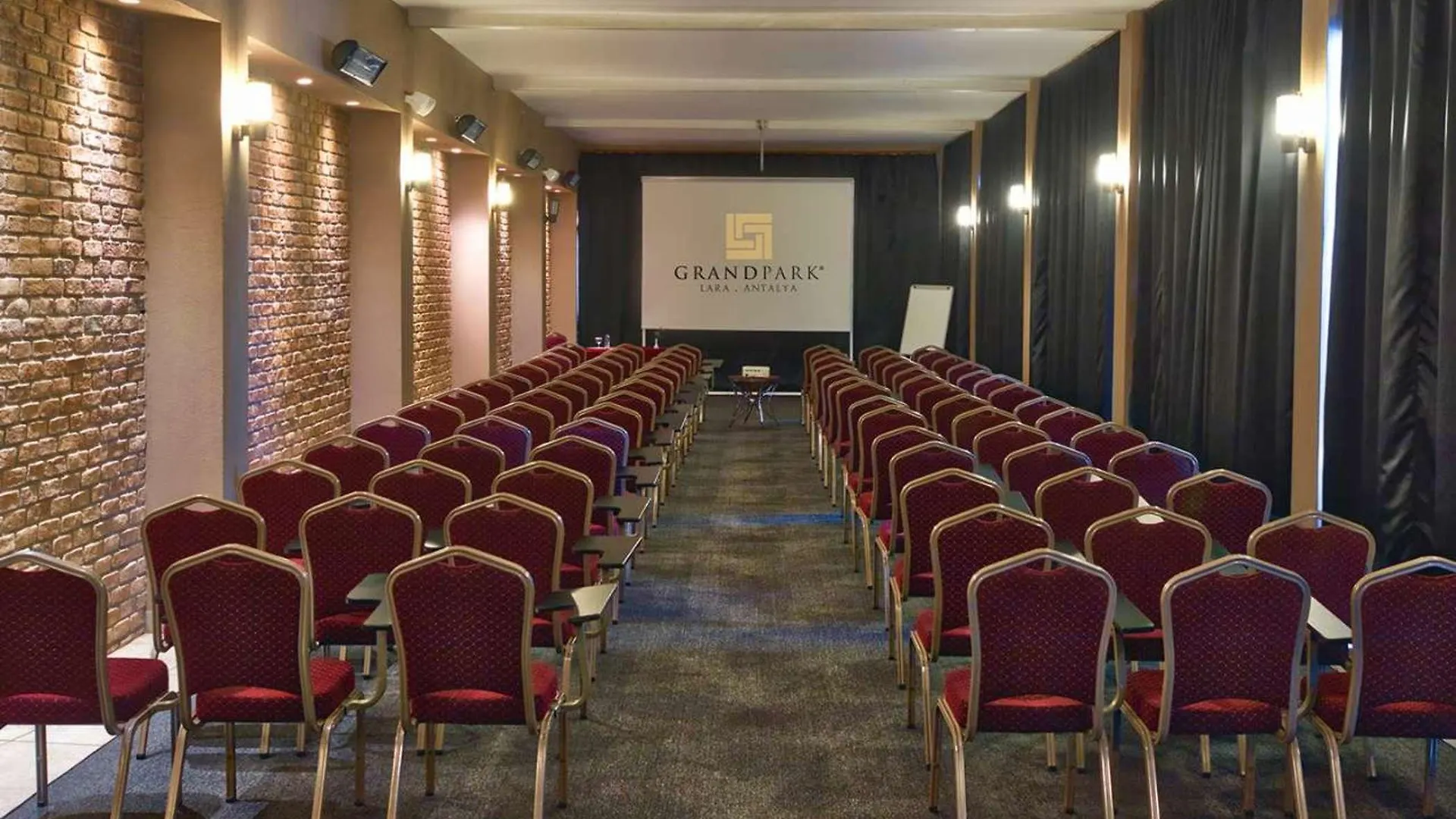 Grand Park Lara Hotel Antalya