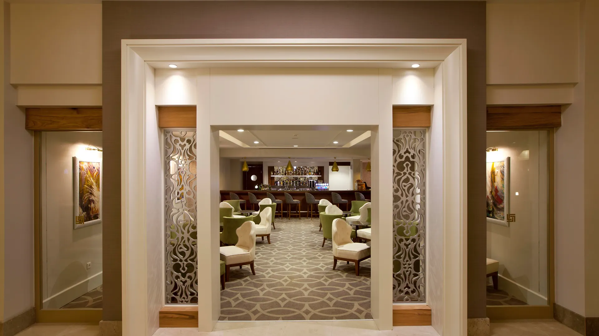 Grand Park Lara Hotel Antalya