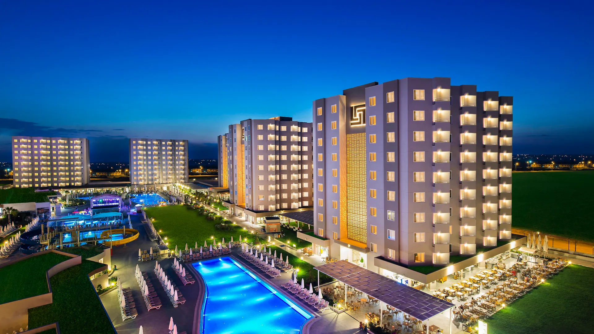 Grand Park Lara Hotel Antalya