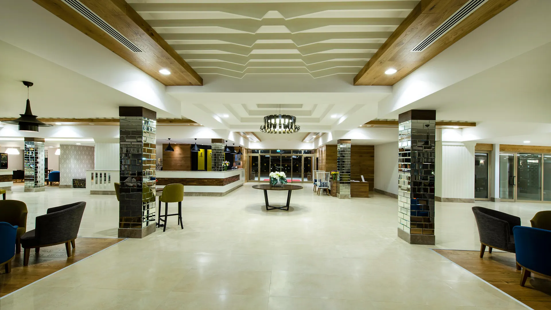 Grand Park Lara Hotel Antalya