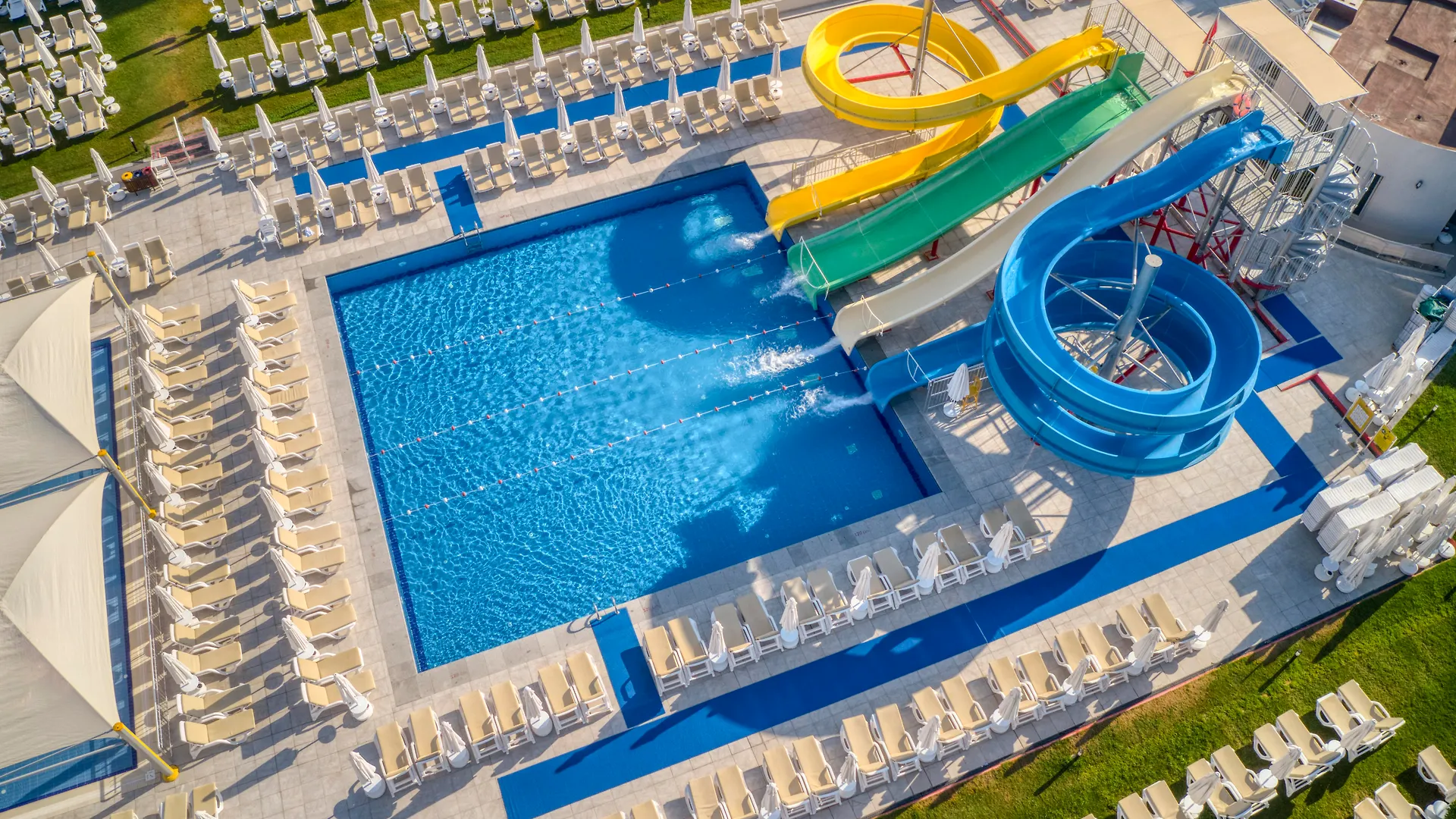 ****  Grand Park Lara Hotel Antalya Turkey