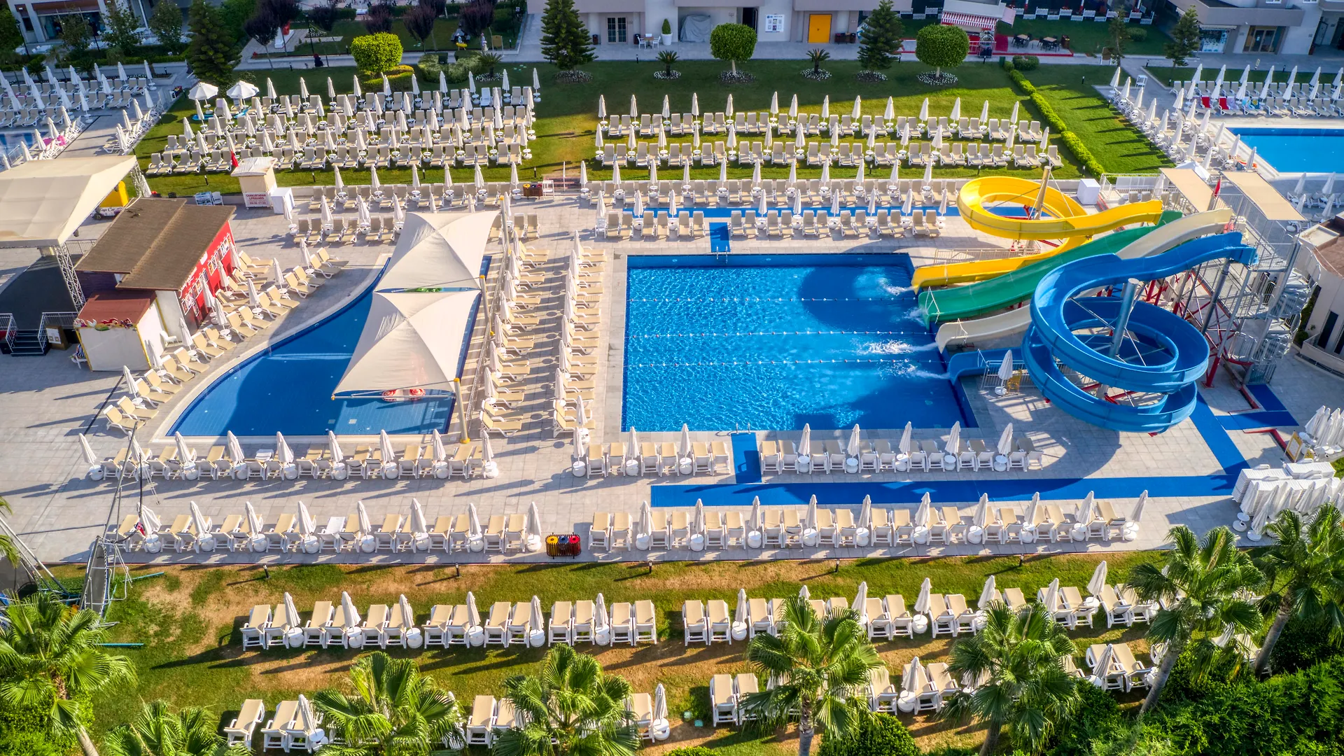Grand Park Lara Hotel Antalya