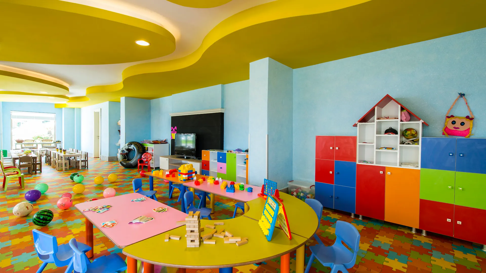 Grand Park Lara Hotel Antalya Turkey