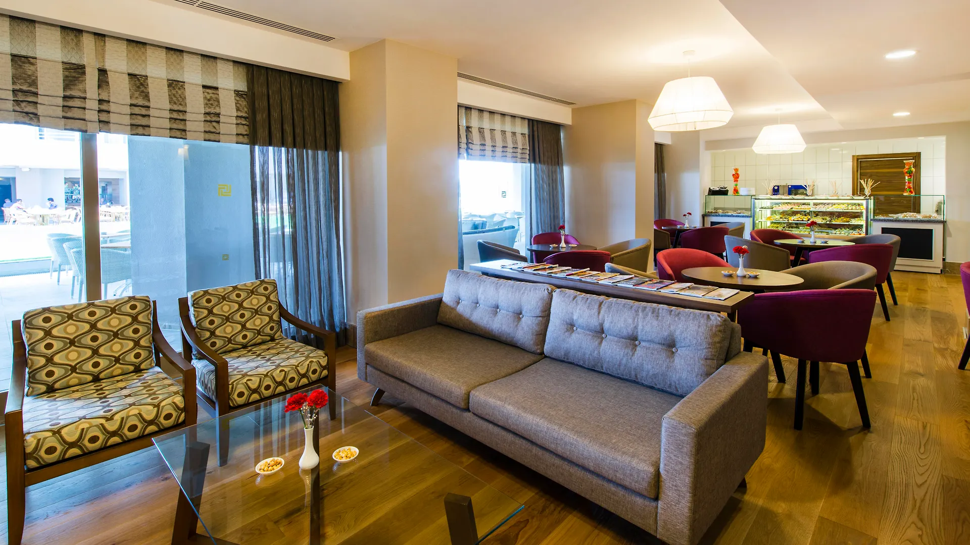 Grand Park Lara Hotel Antalya