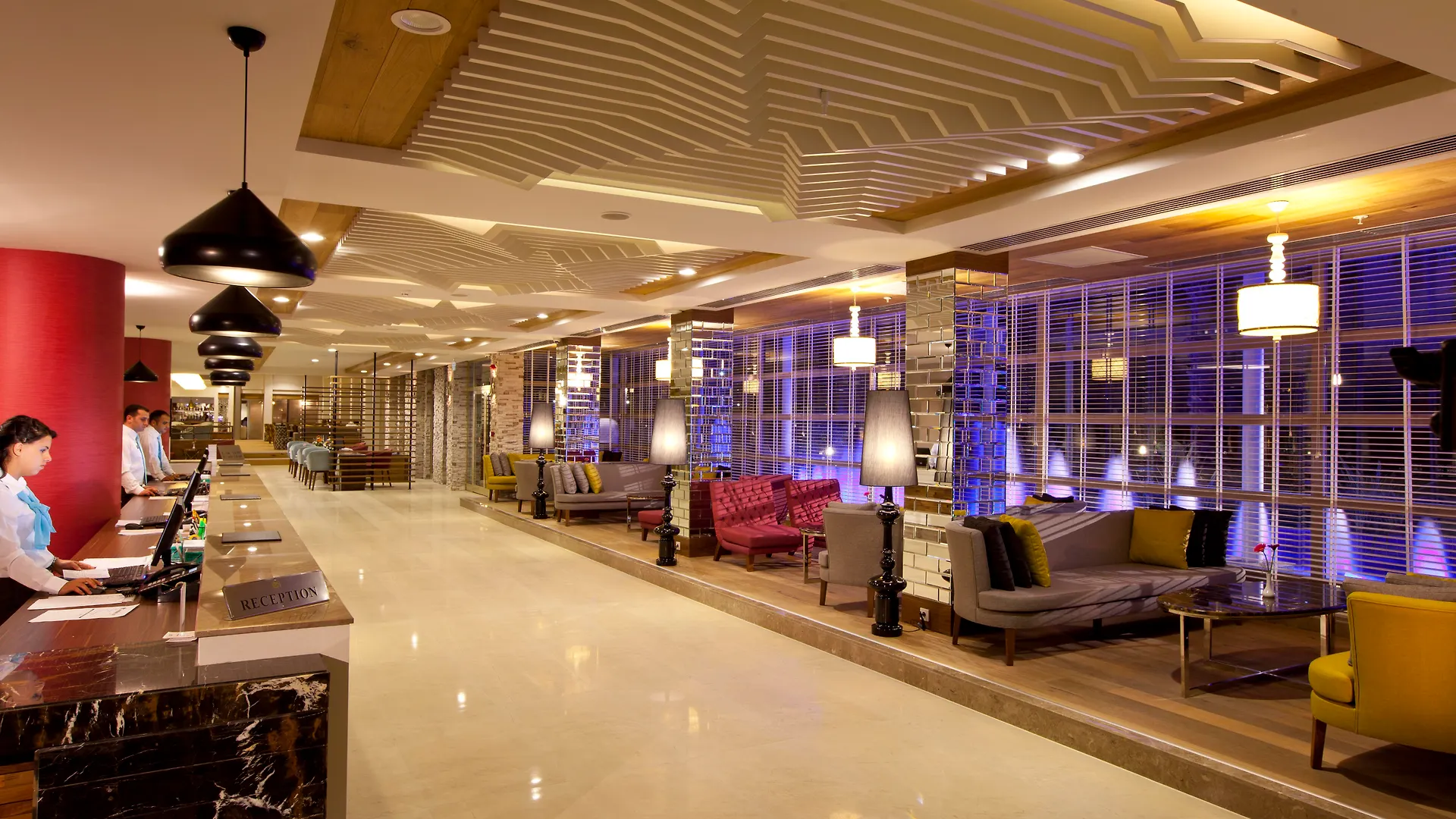 Grand Park Lara Hotel Antalya 4*,  Turkey