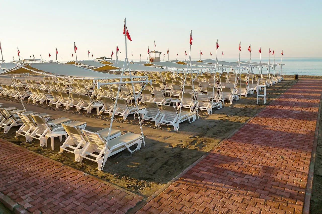 Grand Park Lara Hotel Antalya