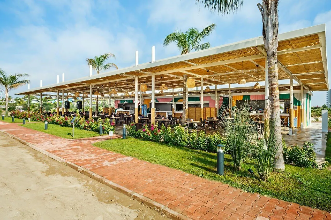 Grand Park Lara Hotel Antalya