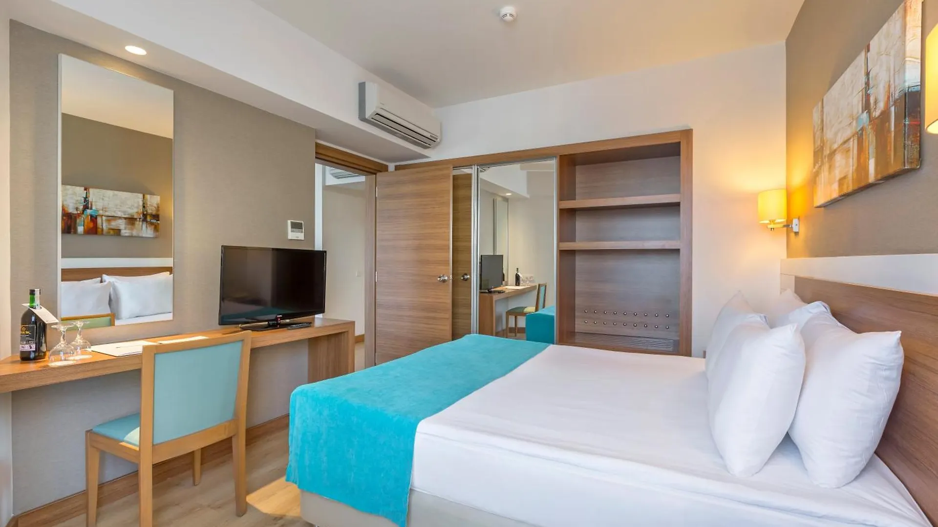 Grand Park Lara Hotel Antalya