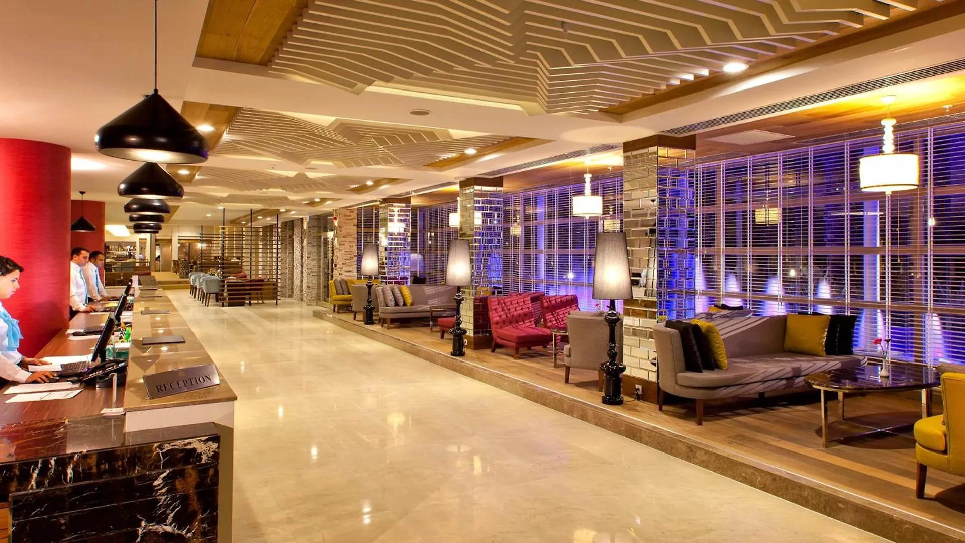 Grand Park Lara Hotel Antalya