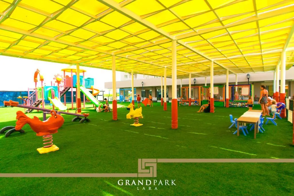 ****  Grand Park Lara Hotel Antalya Turkey