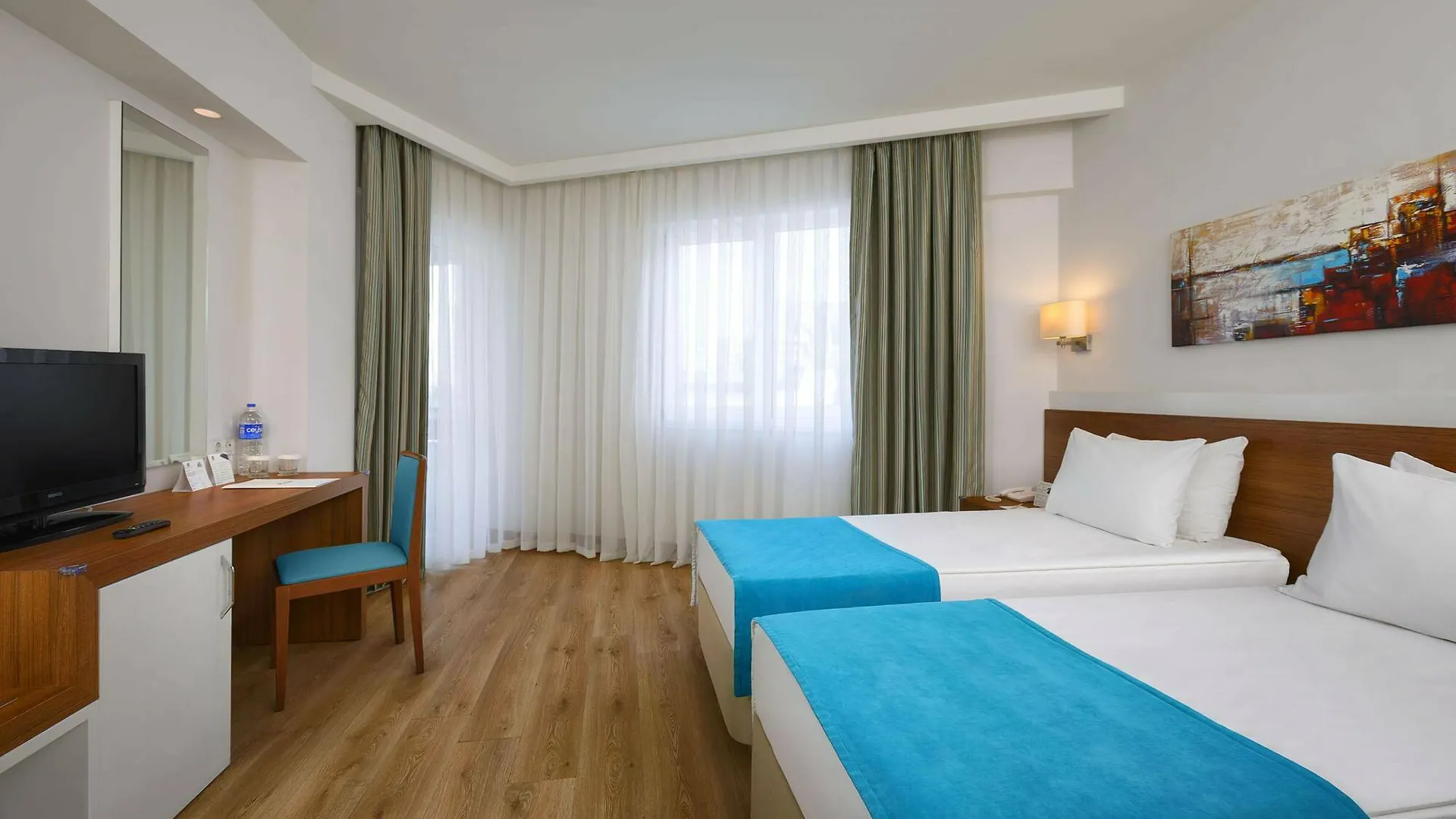 Grand Park Lara Hotel Antalya